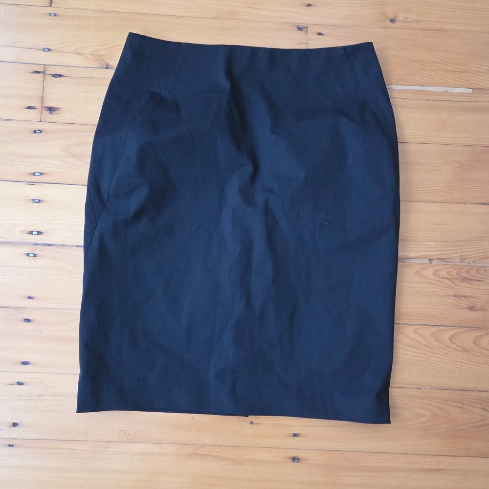 Ministry of Supply Kinetic Pencil Skirt - Black